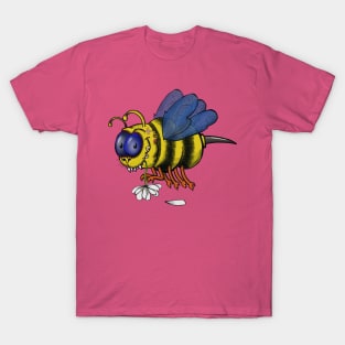 Monster Bumble Bee T-Shirt